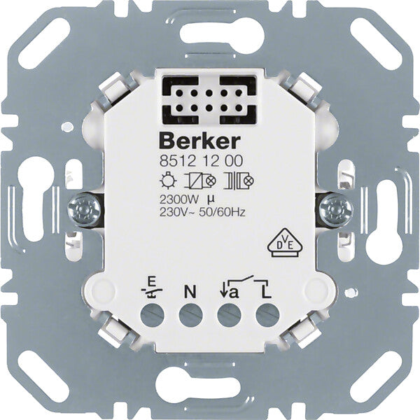 Hager/Berk Relais-Einsatz Hauselektronik 85121200